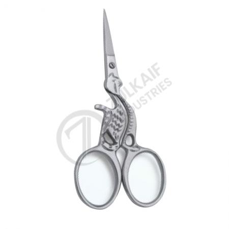 Nail Cuticle Fancy Scissor