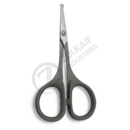 Nail Cuticle Fancy Scissor