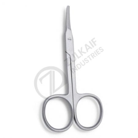 Nail Cuticle Fancy Scissor