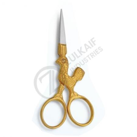 Nail Cuticle Fancy Scissor