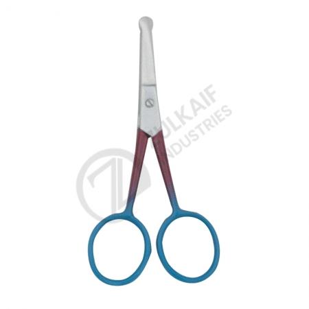 Nail Cuticle Fancy Scissor