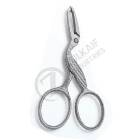 Nail Cuticle Fancy Scissor