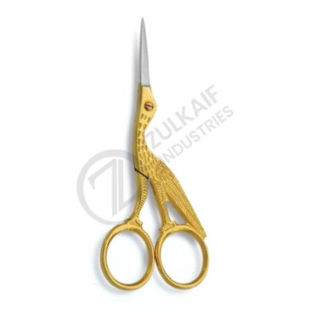 Nail Cuticle Fancy Scissor