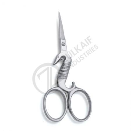 Nail Cuticle Fancy Scissor