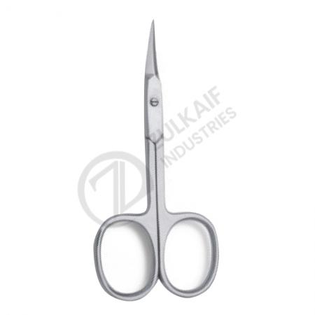 Nail Cuticle Fancy Scissor