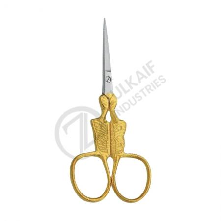 Nail Cuticle Fancy Scissor