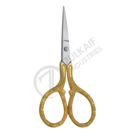 Nail Cuticle Fancy Scissor