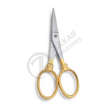 Nail Cuticle Fancy Scissor