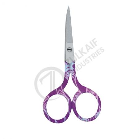 Nail Cuticle Fancy Scissor