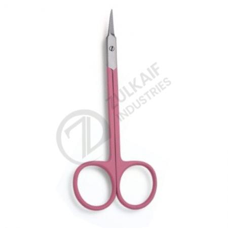 Nail Cuticle Fancy Scissor