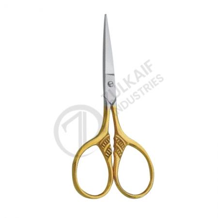 Nail Cuticle Fancy Scissor