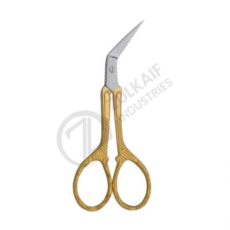 Nail Cuticle Fancy Scissor