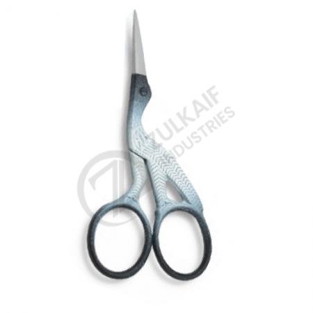 Nail Cuticle Fancy Scissor