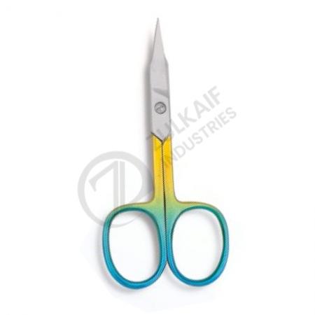 Nail Cuticle Fancy Scissor