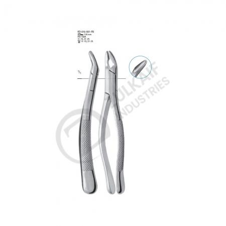 Extracting Forceps American pattern