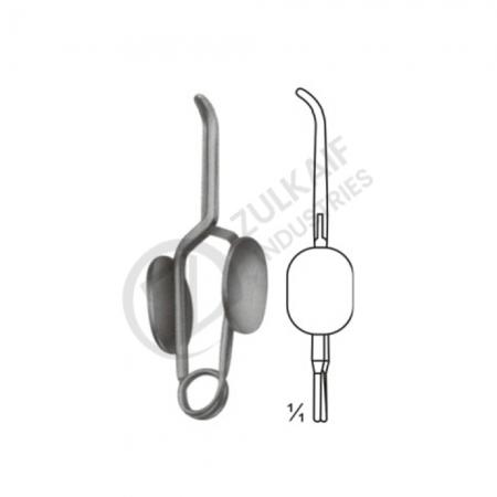 Muller Vessel Clips and Calmps