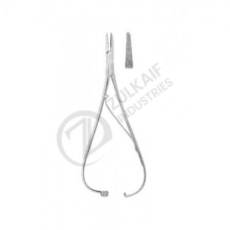 Needle Holders Stainless Sl Ej