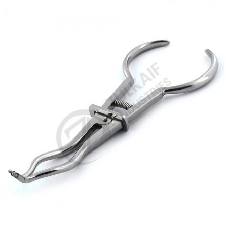 Rubber Dam Forceps 