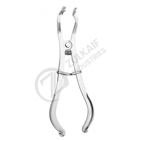 Rubber Dam Forceps 