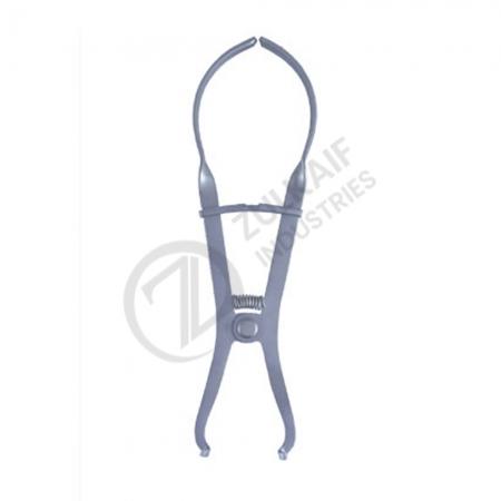 Rubber Dam Forceps 