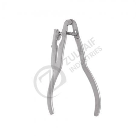 Rubber Dam Forceps 