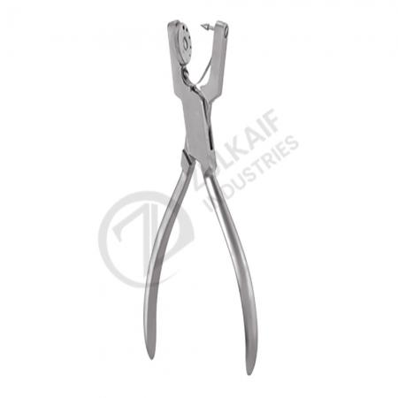 Rubber Dam Forceps 