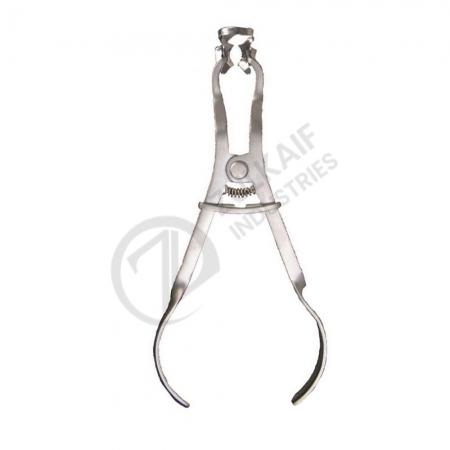 Rubber Dam Forceps 