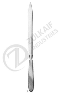  Scalpels, Tenotomes & Resection Knives 