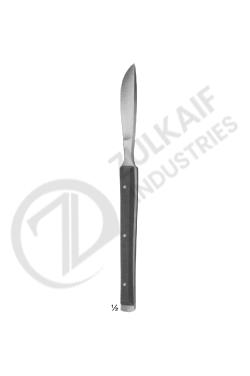  Amputating Knives, Cartilage Knives, Autopsy Knives