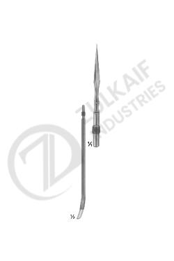 Scalpels, Dura Knives & Comedone Extractors 