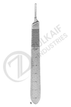 Diagnostic Anaesthesia Scalpels Knives