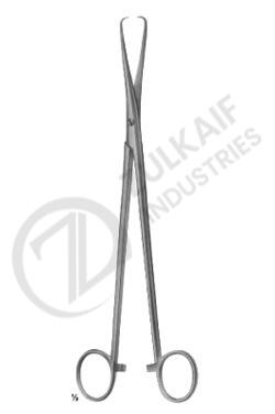 Uterine Tenaculum Forceps