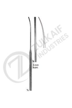  Irrigating Cannulae, Embolus Grasping Forceps, Dilators 