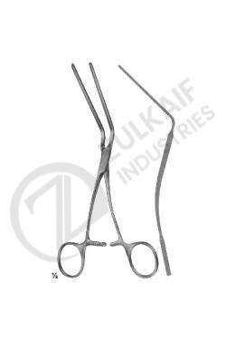 Aorta-Anastomosis Clamps