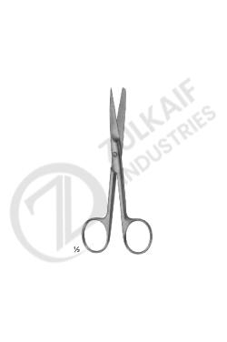 For Wound Edges 1 Blade Serrated