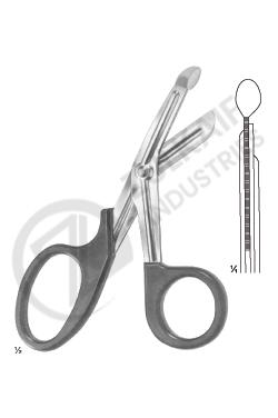 UNIVERSAL AND BANDAGE SCISSORS