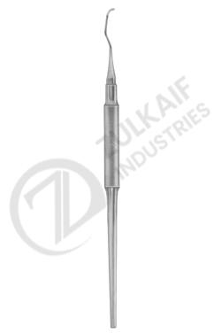 Periodontal Curettes and Filling Instruments 