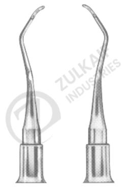 Periodontal Curettes and Filling Instruments 