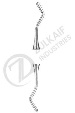 Periodontal Curettes and Filling Instruments 