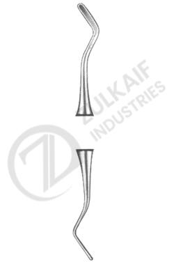 Periodontal Curettes and Filling Instruments 