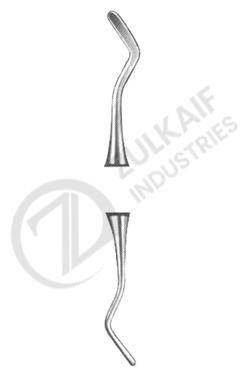 Periodontal Curettes and Filling Instruments 