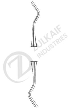 Periodontal Curettes and Filling Instruments 