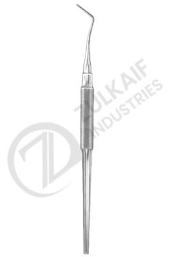 Burnishers and Pocket Probes  Scalers