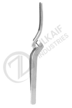 Copper Ring Romover Pliers, Paper Ariculater Forceps 