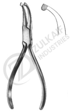 Pliers for Orthodontics and Prosthetics 