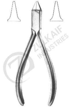 Pliers for Orthodontics and Prosthetics 