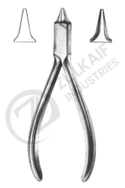 Pliers for Orthodontics and Prosthetics 