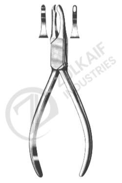 Pliers for Orthodontics and Prosthetics 