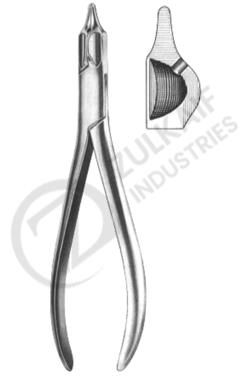 Pliers for Orthodontics and Prosthetics 