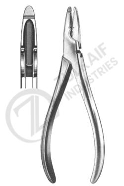 Pliers for Orthodontics and Prosthetics 